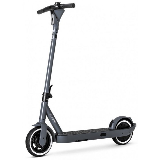 Електрически скутер SoFlow - SO ONE +  Чанта за електрическа тротинетка - ЧЕРЕН -- BLACK