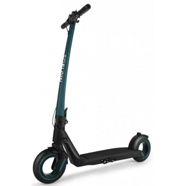 Електрически скутер SoFlow So X 30 km/h, 8'5 - ЗЕЛЕН -- GREEN