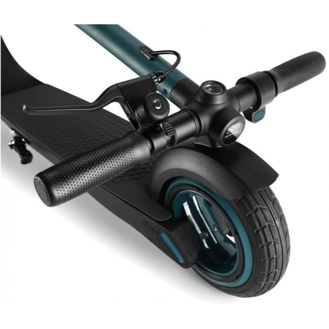 Електрически скутер SoFlow So X 30 km/h, 8'5 - ЗЕЛЕН -- GREEN