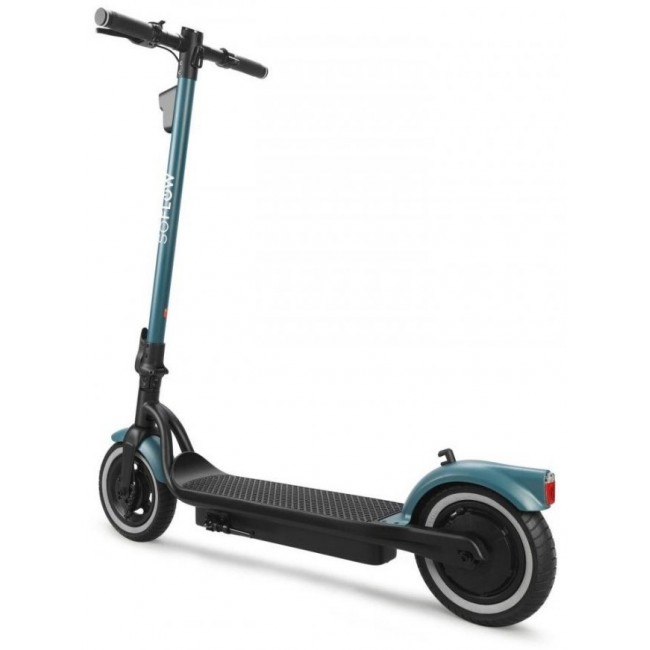 Електрически скутер SoFlow SO2 Air Max 20km/h, 80km 10” + Чанта за електрическа тротинетка - ЗЕЛЕН -- GREEN