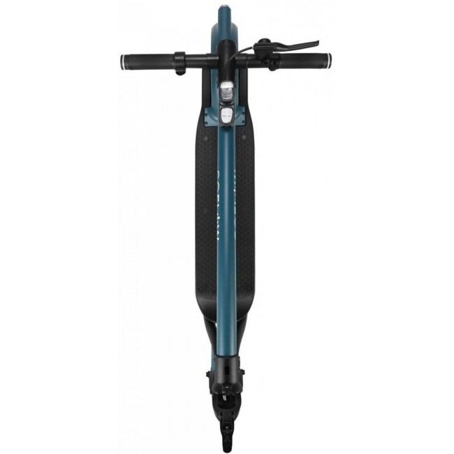 Електрически скутер SoFlow SO2 Air Max 20km/h, 80km 10” + Чанта за електрическа тротинетка - ЗЕЛЕН -- GREEN