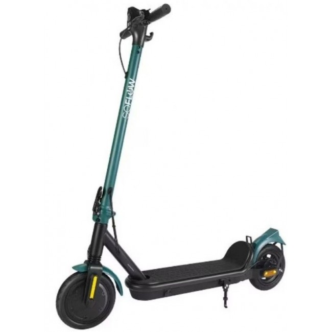 Електрически скутер SoFlow SO2 Zero 25 km/h, 8'5 - ЗЕЛЕН -- GREEN