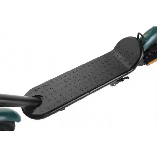 Електрически скутер SoFlow SO2 Zero 25 km/h, 8'5 - ЗЕЛЕН -- GREEN