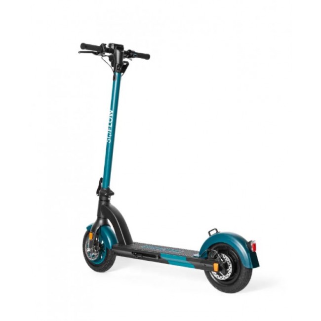 Електрически скутер SoFlow SO4 Pro  10.5 Ah - ЗЕЛЕН -- GREEN