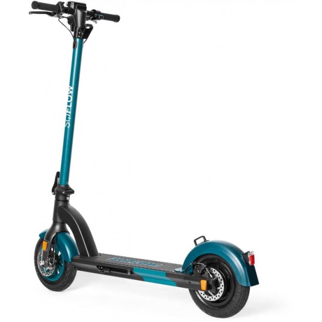 Електрически скутер SoFlow SO4 Pro  10.5 Ah - ЗЕЛЕН -- GREEN