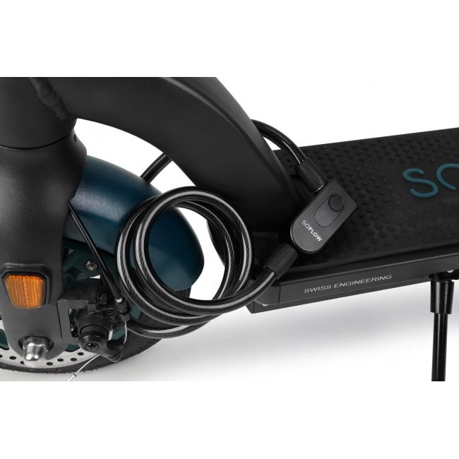 Електрически скутер SoFlow SO4 Pro  10.5 Ah - ЗЕЛЕН -- GREEN