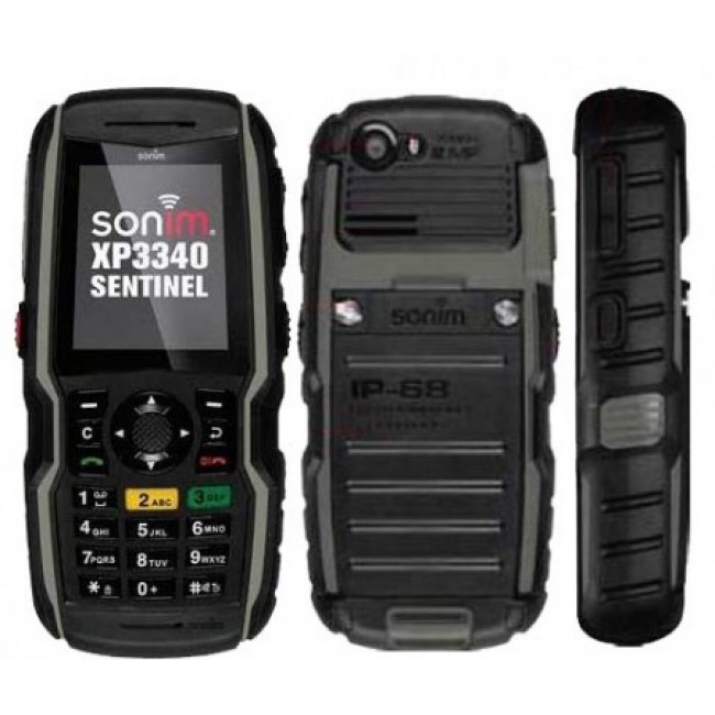 GSM Sonim XP3340 Sentinel