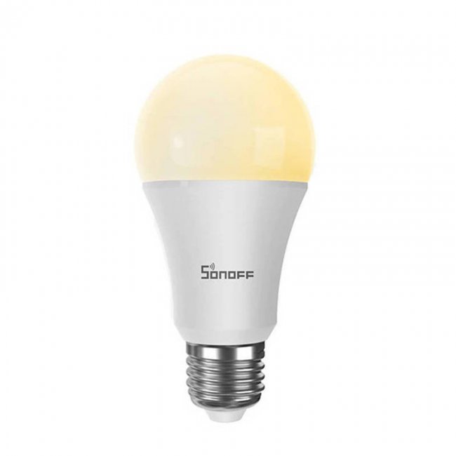 Sonoff Smart LED Bulb B02-B-A60 White