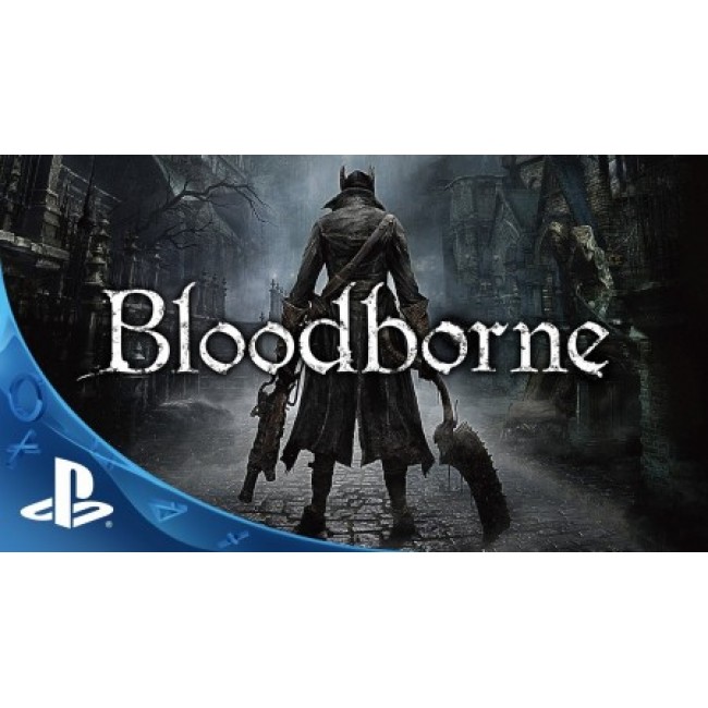 PlayStation & Xbox Sony Bloodborne (PS4)