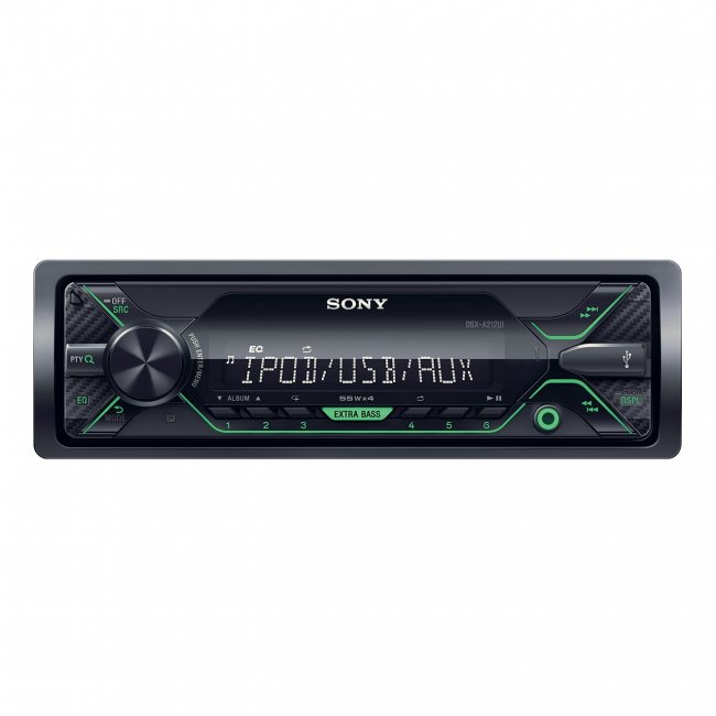 Автомобилна електроника Sony DSXA212UI