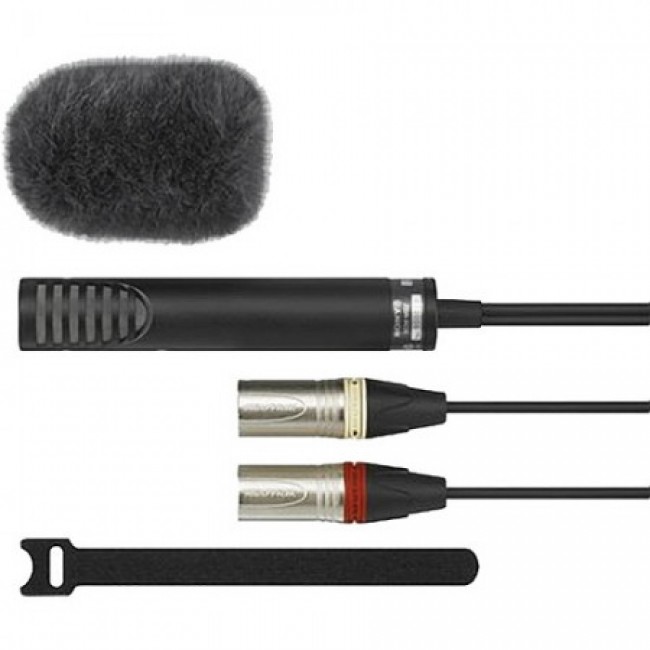 Микрофон за камера Sony ECM-MS2
