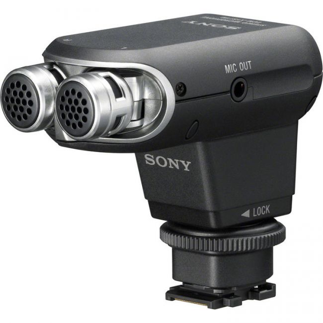 Микрофон за камера Sony ECM-XYST1M