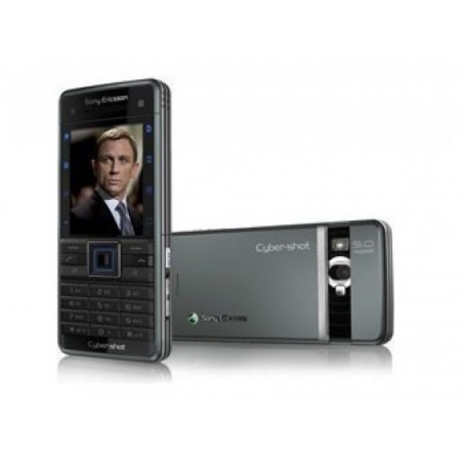 GSM втора употреба Sony Ericsson C902