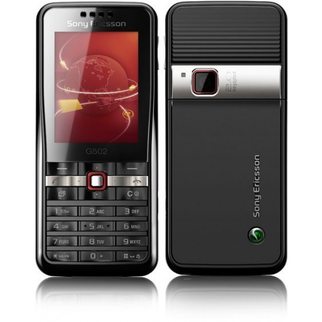 GSM втора употреба Sony Ericsson G502