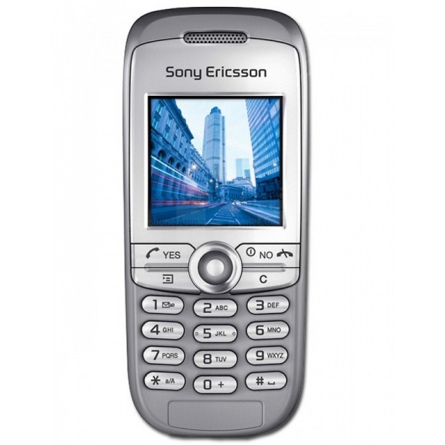 GSM втора употреба Sony Ericsson J210