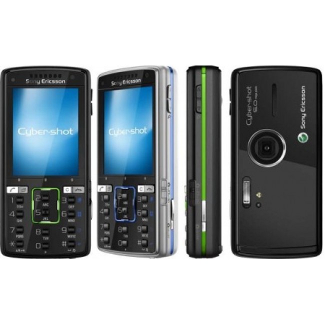 GSM втора употреба Sony Ericsson K850