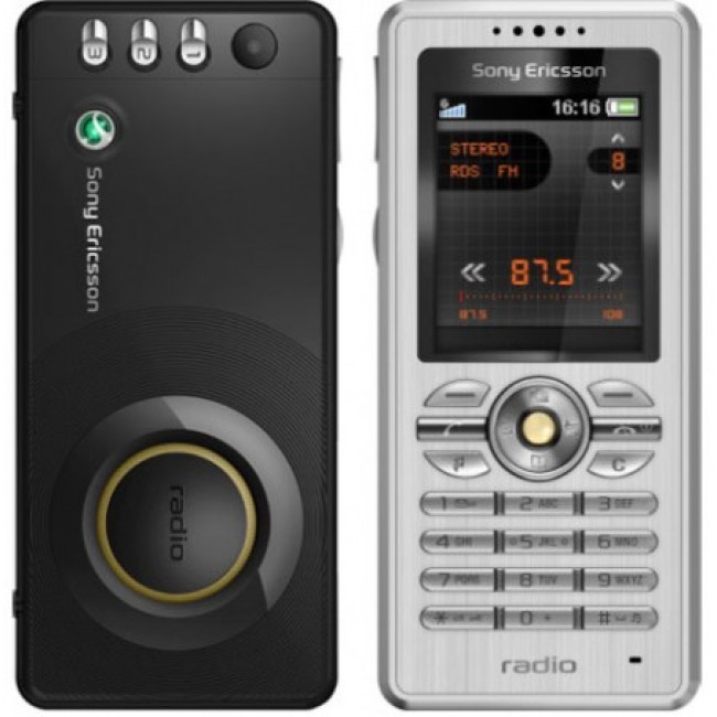 GSM втора употреба Sony Ericsson R300