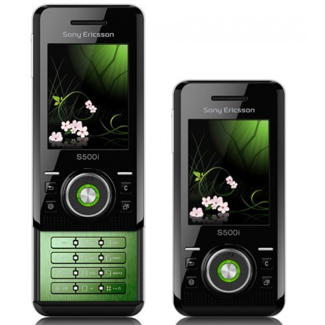 GSM втора употреба Sony Ericsson S500