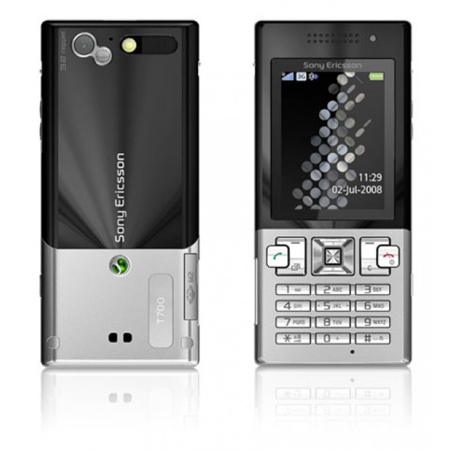 GSM втора употреба Sony Ericsson T700