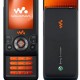 GSM втора употреба Sony Ericsson W580