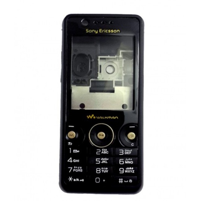 GSM втора употреба Sony Ericsson W660