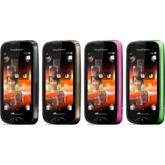 GSM Sony Ericsson WT13i Mix Walkman