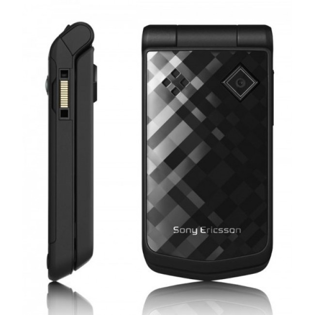 GSM втора употреба Sony Ericsson Z555