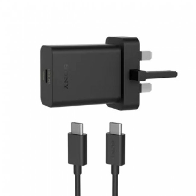 Зарядно устройство Sony Fast charger Type-C to C cable UCH32C