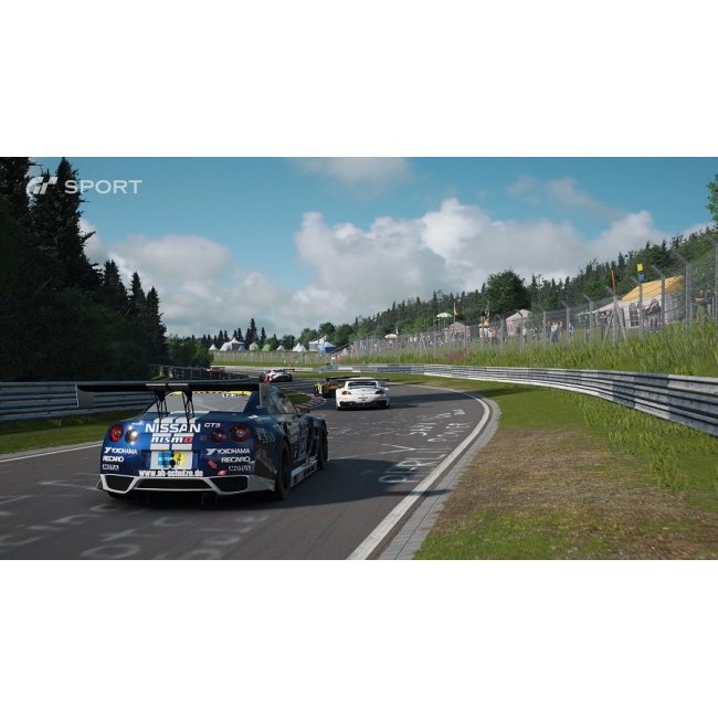 PlayStation & Xbox Sony Gran Turismo Sport (PS4)