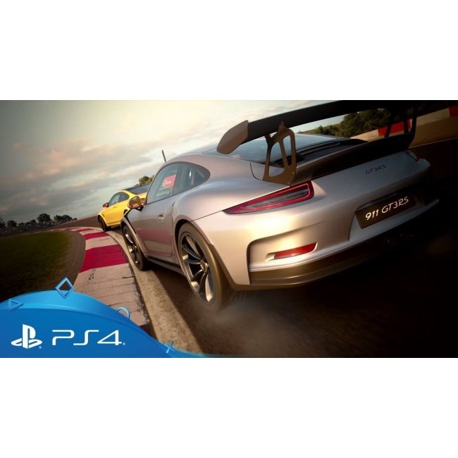 PlayStation & Xbox Sony Gran Turismo Sport (PS4)