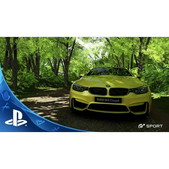 PlayStation & Xbox Sony Gran Turismo Sport (PS4)
