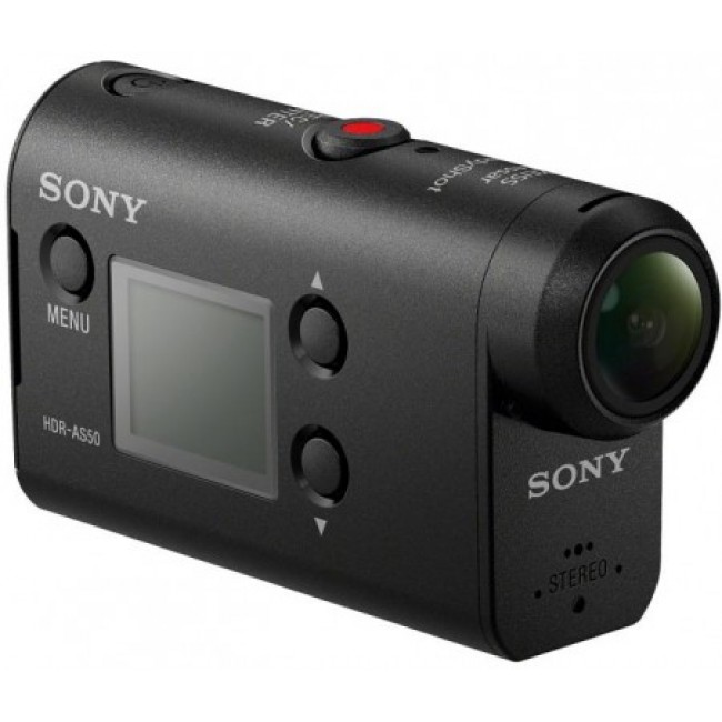 Камера за Екстремни Спортове Sony HDRAS50B