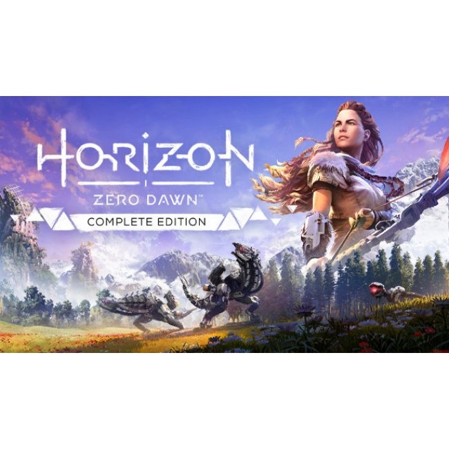 PlayStation & Xbox Sony Horizon: Zero Dawn - Complete Edition (PS4)