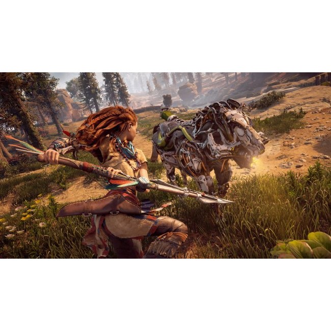 PlayStation & Xbox Sony Horizon: Zero Dawn - Complete Edition (PS4)