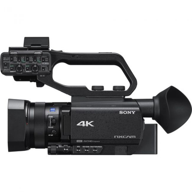 Професионална видеокамера Sony HXR-NX80