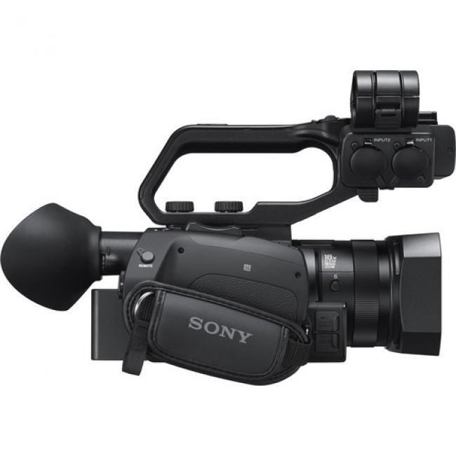 Професионална видеокамера Sony HXR-NX80