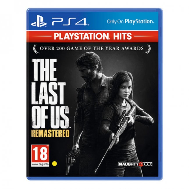 PlayStation & Xbox Sony Игра The Last of Us: Remastered (PS4)
