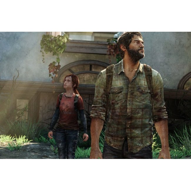 PlayStation & Xbox Sony Игра The Last of Us: Remastered (PS4)