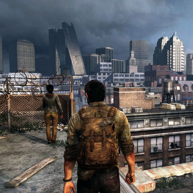 PlayStation & Xbox Sony Игра The Last of Us: Remastered (PS4)