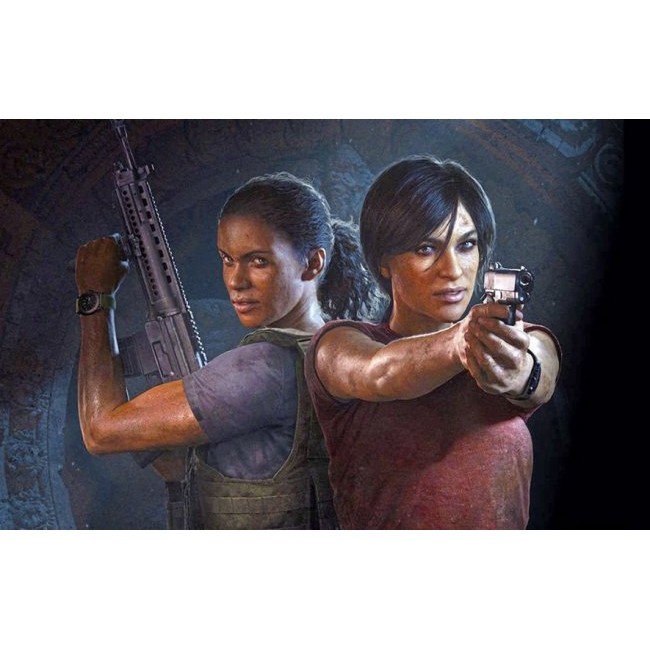 PlayStation & Xbox Sony Игра UNCHARTED:THE LOST LEGACY (PS4)