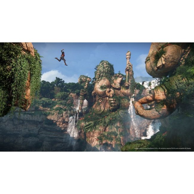 PlayStation & Xbox Sony Игра UNCHARTED:THE LOST LEGACY (PS4)