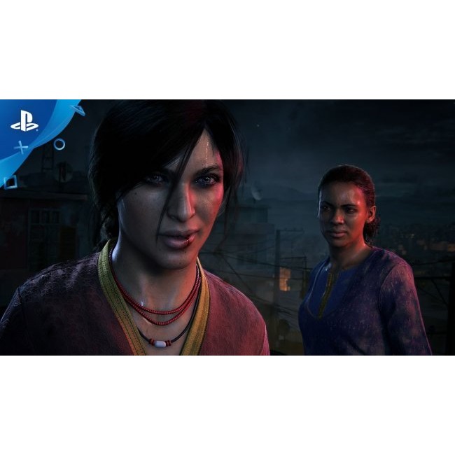 PlayStation & Xbox Sony Игра UNCHARTED:THE LOST LEGACY (PS4)