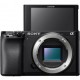 Фотоапарат Sony ILCE 6100B