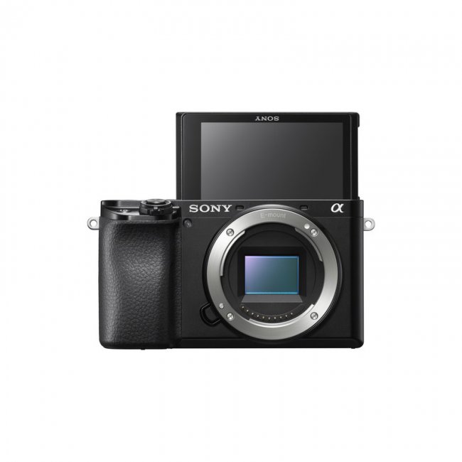 Фотоапарат Sony ILCE 6100L