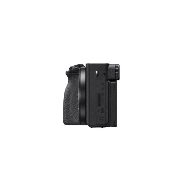 Фотоапарат Sony ILCE 6600B