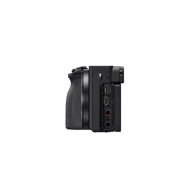 Фотоапарат Sony ILCE 6600B