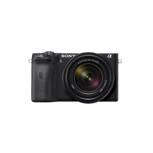 Фотоапарат Sony ILCE 6600MB