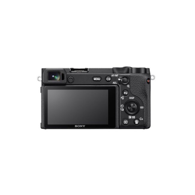 Фотоапарат Sony ILCE 6600MB