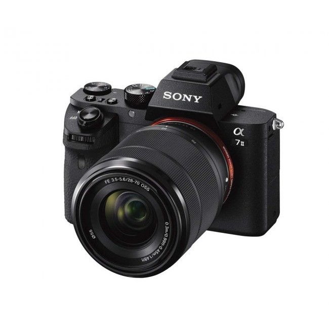 Фотоапарат Sony ILCE7M2KB