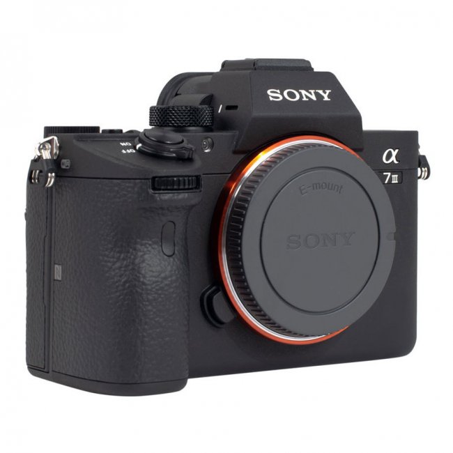 Фотоапарат Sony ILCE7M3.B